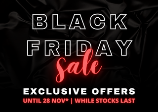 BLACK FRIDAY - THE FINAL FEW HOURS