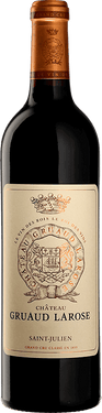 Château Gruaud-Larose 2eme Grand Cru Classé Saint-Julien 2010 - 750 mL