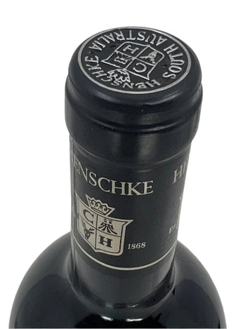 1998 Henschke 'Hill of Grace" Shiraz Capsule