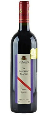 2002 d'Arenberg The Laughing Magpie Shiraz Viognier 750mL