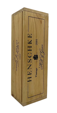2001 Henschke 'Hill of Grace" Shiraz