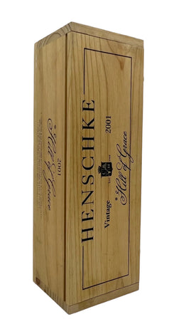 2001 Henschke 'Hill of Grace" Shiraz