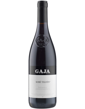 2021 Gaja Sori Tildin Barbaresco 750mL
