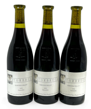 Torbreck Juveniles GSM 2002 750 mL - 6 Bottle Lot - 13450768