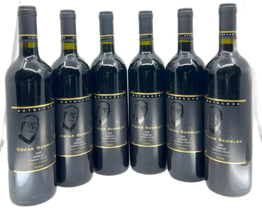 Dutschke Single Vineyard Reserve Oscar Semmler Shiraz 2002 750ML