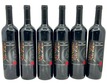 Craneford 2004 Cab Sav 750mL