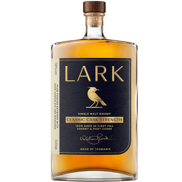 Lark Distillery Cask Strength Whisky 500ml
