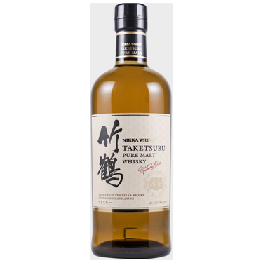 Nikka 'Taketsuru' Pure Malt Japanese Whisky 700ml