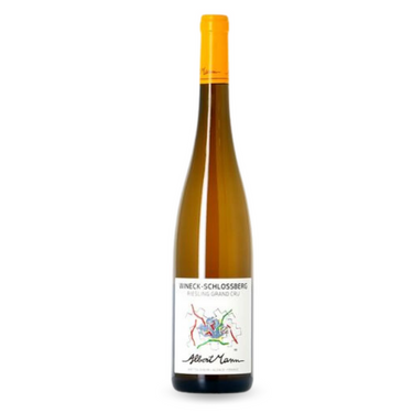2021 Domaine Albert Mann Riesling Wineck-Schlossberg Grand Cru