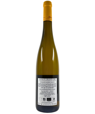 2021 Domaine Albert Mann Riesling Wineck-Schlossberg Grand Cru