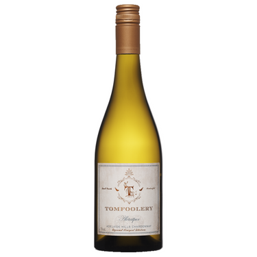 2022 Tomfoolery A l'etat pur Chardonnay 750mL