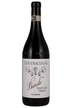 2020 Luigi Baudana Barolo Cerretta 750mL