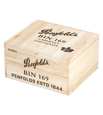 2019 Penfolds Bin 169 Cabernet