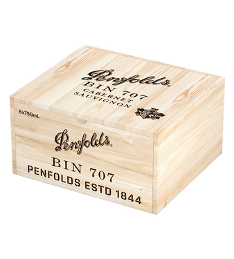 2022 Penfolds Bin 707 Cabernet Sauvignon -98 Points
