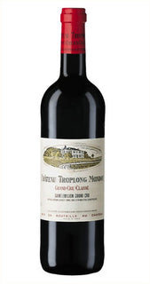 Château Troplong Mondot 1er Grand Cru Classé St-Emilion 2000 - 750 mL - Cellar Link Auctions