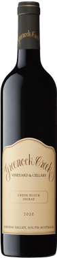 Greenock Creek 'Block 4' Shiraz 2020 - 750 mL