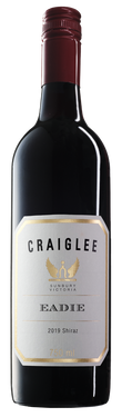 2017 Craiglee Reserve Shiraz