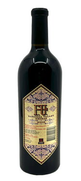 FU Barossa Valley Shiraz 2008 - 1 Bottle Lot