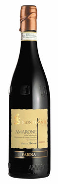 2016 Farina Montefante Amarone Della Valpolicella Classico DOCG Riserva 750mL