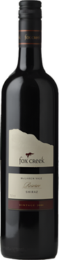 Fox Creek Reserve Shiraz