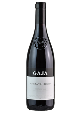 2021 Gaja Sori San Lorenzo Barbaresco 750mL