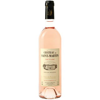 2023 Chateau St Martin Grande Reserve Cru Classe Rose 750mL - 6 Bottle Pack - Cellar Link Auctions