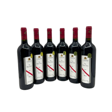 d'Arenberg - The Dead Arm - Shiraz - 2002 - 750mL - 6 Bottle Lot-14311219