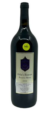 2002 Viking Wines "Odin's Honour" Reserve Shiraz 1500 mL