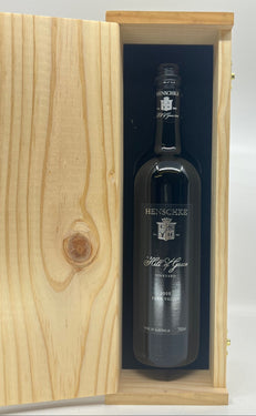 Henschke Hill of Grace 2008 front label