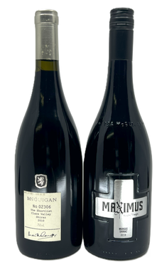Mixed Vintages - Shiraz 5 Bottle Pack 750mL
