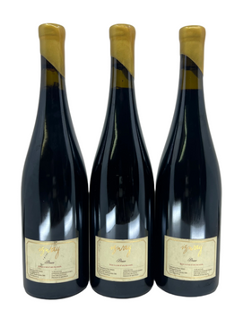 2017 Izway Bruce Shiraz 750mL - 3 Bottle Pack