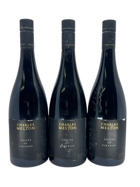 2016 Charles Melton 'Grains of Paradise' Shiraz 750mL - 3 Bottle Pack