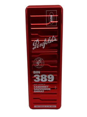 2023 Penfolds Bin 389 Cabernet Shiraz - Gift Pack