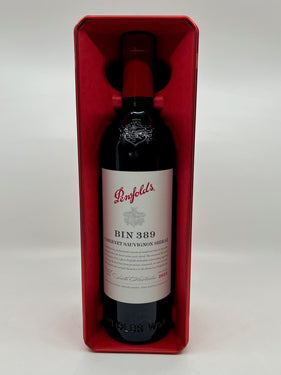 2023 Penfolds Bin 389 Cabernet Shiraz - Gift Pack