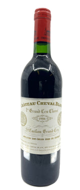 Chateau Cheval Blanc 1me Grand Cru Classe 1986 - 750 mL