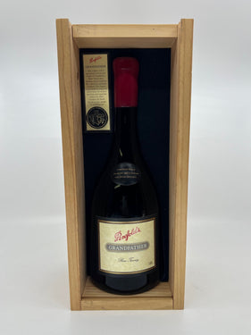 Penfolds Grandfather Rare Tawny - Gift Pack