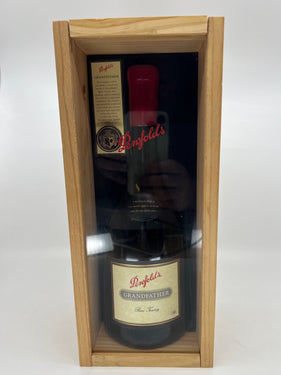Penfolds Grandfather Rare Tawny - Gift Pack