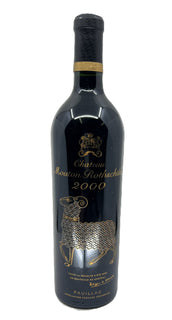 2000 Château Mouton Rothschild 1er Grand Cru Classé - 750 mL - Cellar Link Auctions