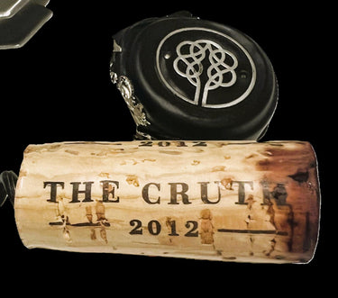 Haselgrove "The Cruth" Shiraz 2012 - 750mL