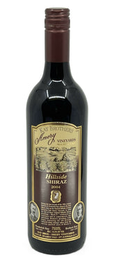 Kay Brothers Amery Hillside Shiraz 2004 - 750mL - 6 Bottle Lot - 14729397