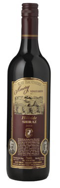 2002 Kay Brothers Amery Hillside Shiraz 750mL