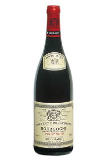 2022 Louis Jadot Bourgogne Pinot Noir 'Couvent des Jacobins' 750mL - 6 Bottle Case - Cellar Link Auctions