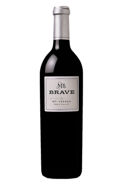 2016 Mt.Brave Napa valley Cabernet Sauvignon 750mL - 6 Pack
