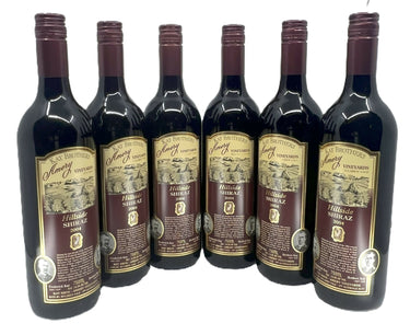 Kay Brothers Amery Hillside Shiraz 2004 - 750mL - 6 Bottle Lot - 14729397