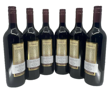 2004 Kay Brothers Amery Hillside Shiraz 750mL - 6 Bottle Lot