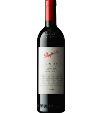 2019 Penfolds Bin 169 Cabernet