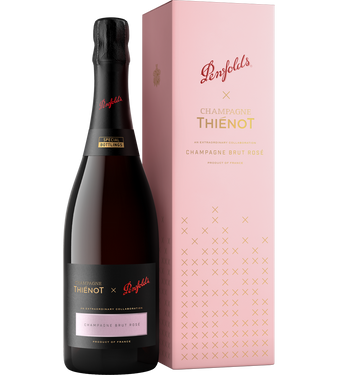 Champagne Thiénot x Penfolds Rosé Champagne NV