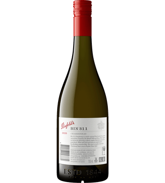 2020 Penfolds Bin 311 Chardonnay 750mL - 6 Bottle Pack