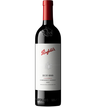2022 Penfolds Bin 600 California Cabernet Shiraz