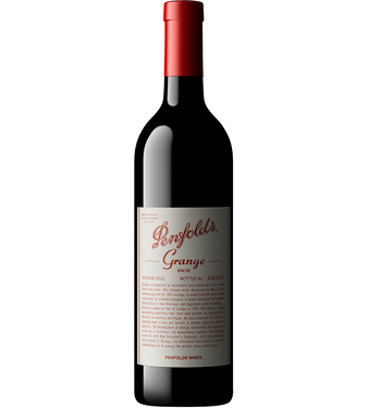 2021 Penfolds Bin 95 Grange Shiraz - 100 Points - Gift Pack